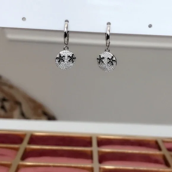 Sterling Silver Hoop Earrings